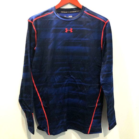 Under Armour Other - Under Armour Compression Coldgear Long Sleeve XL